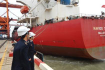 关于加强船舶安全管理工作的通函